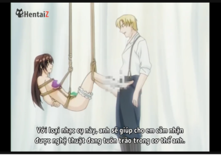 Hentai giải mã vụ án bí ẩn tập 1